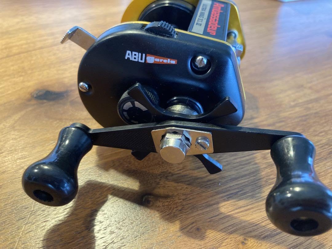 【貴重】アブガルシア アンバサダー ウルトラマグXLT Amazon.co.jp: AbuGarcia アブガルシア アンバサダー ウルトラ