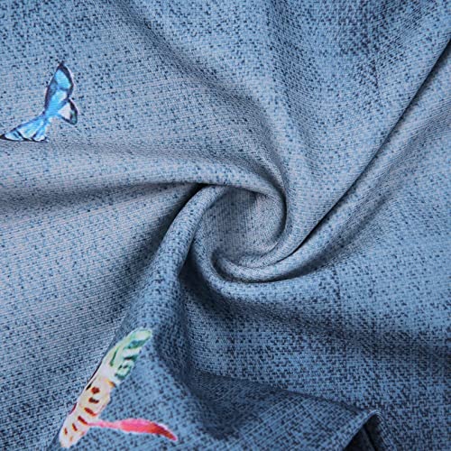 LULER Multi Print Casual losse broek comfortabele rechte broek kostuum dames business met broek - Afbeelding 8