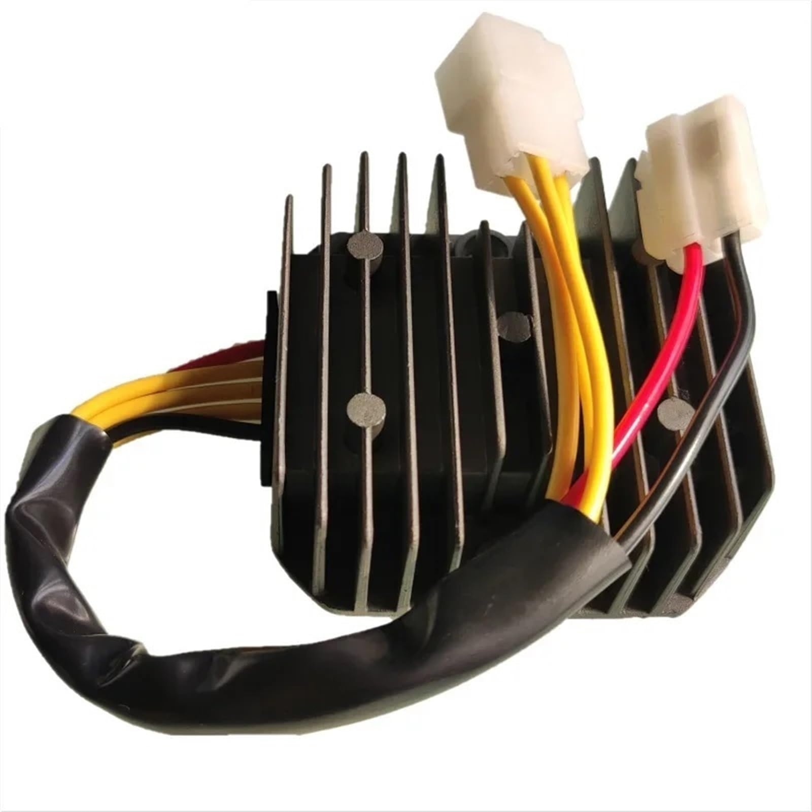 Regulator napięcia elektrycznego motocykla prostownik pasujący do Hyosung GV Aquila FI 650 2007 2013 GV650 GV250 Prostownik napięcia‌