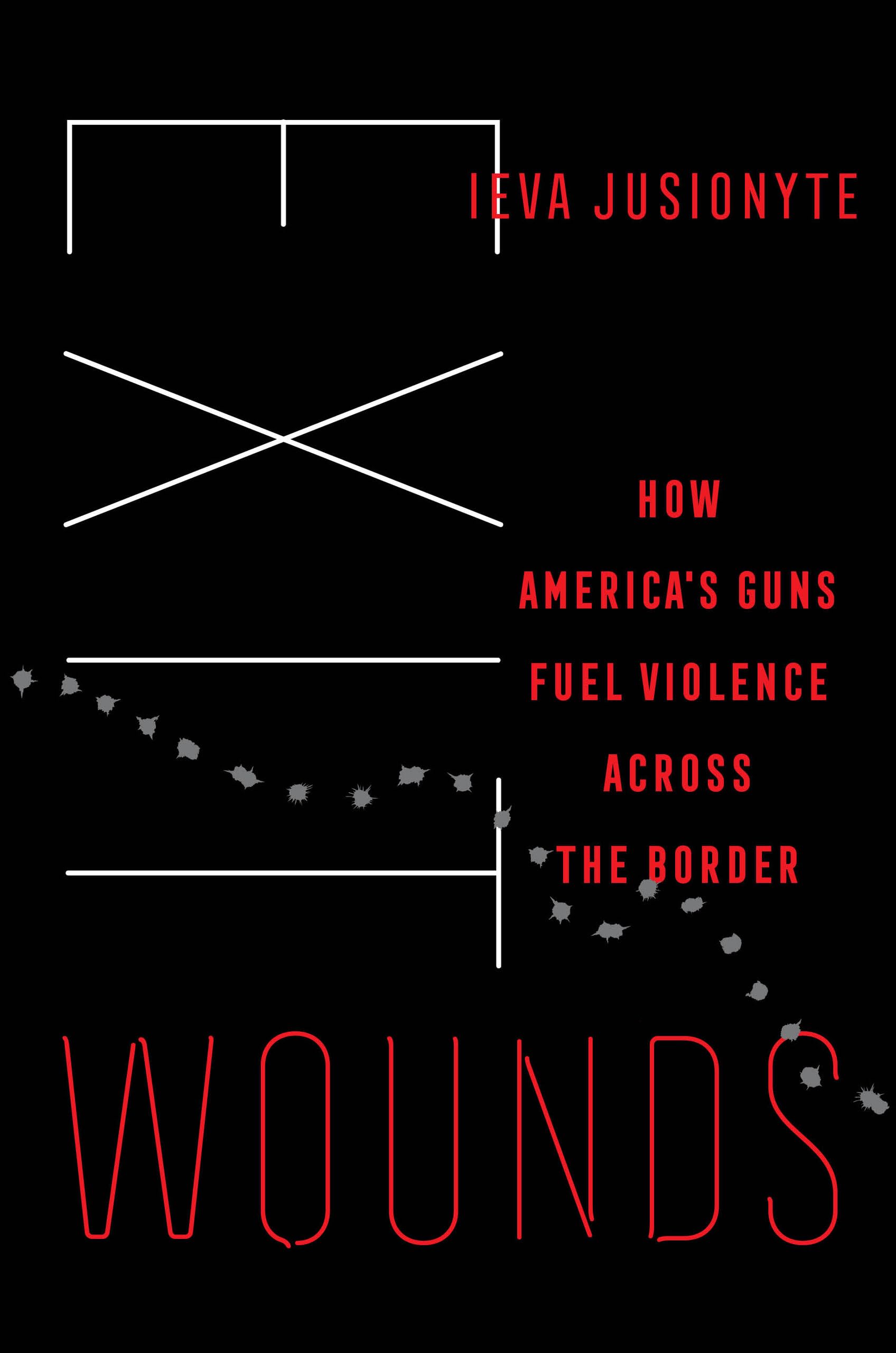 Exit Wounds: How America's Guns Fuel Violence across the Border: 57 (California Series in Public Anthropology)