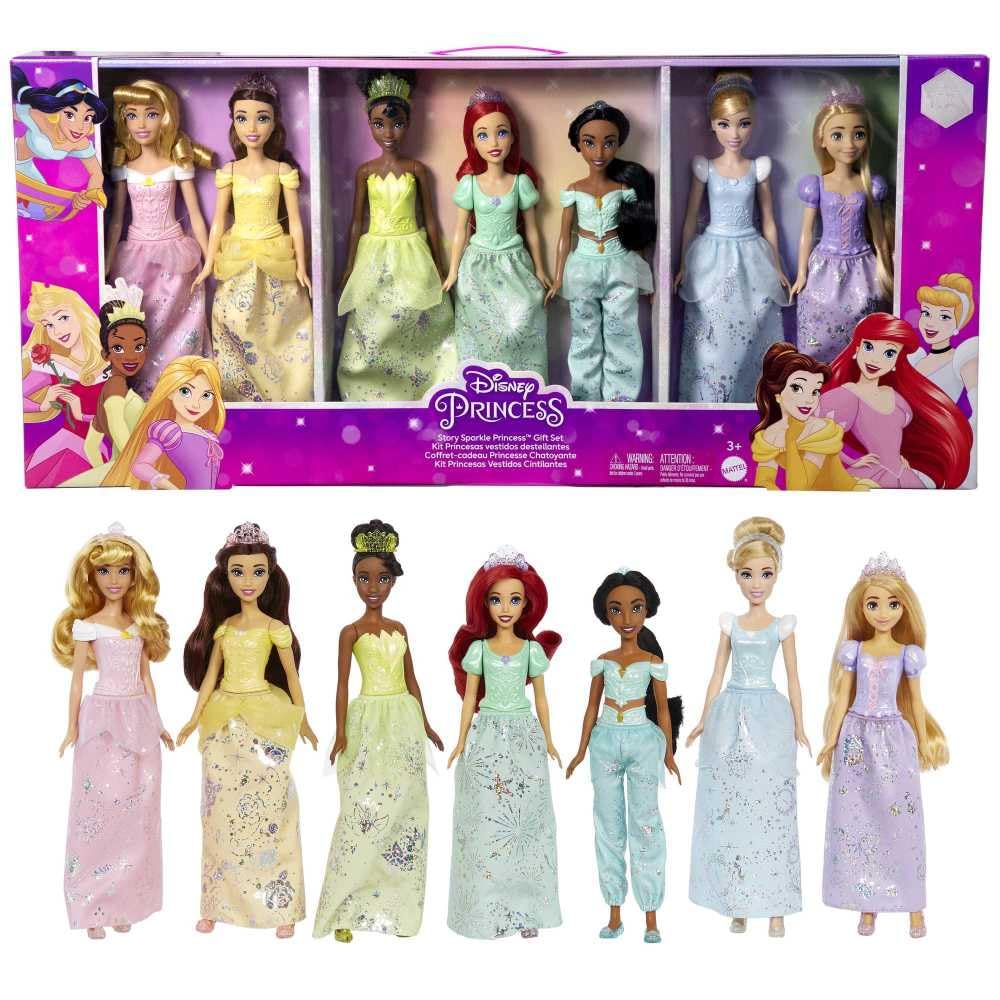 Colección De Princesas De Disney Princesas Style De Disney: La
