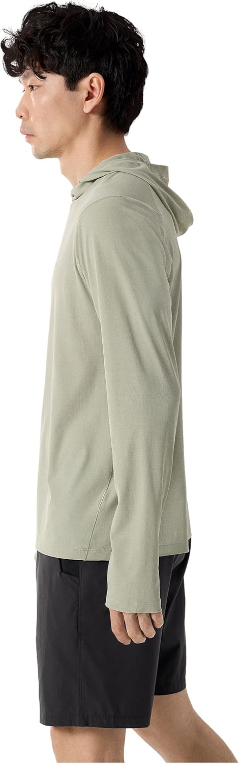 Arc'teryx Cormac Hoody Men's | UPF 40+ Hoody for High-Output Activities