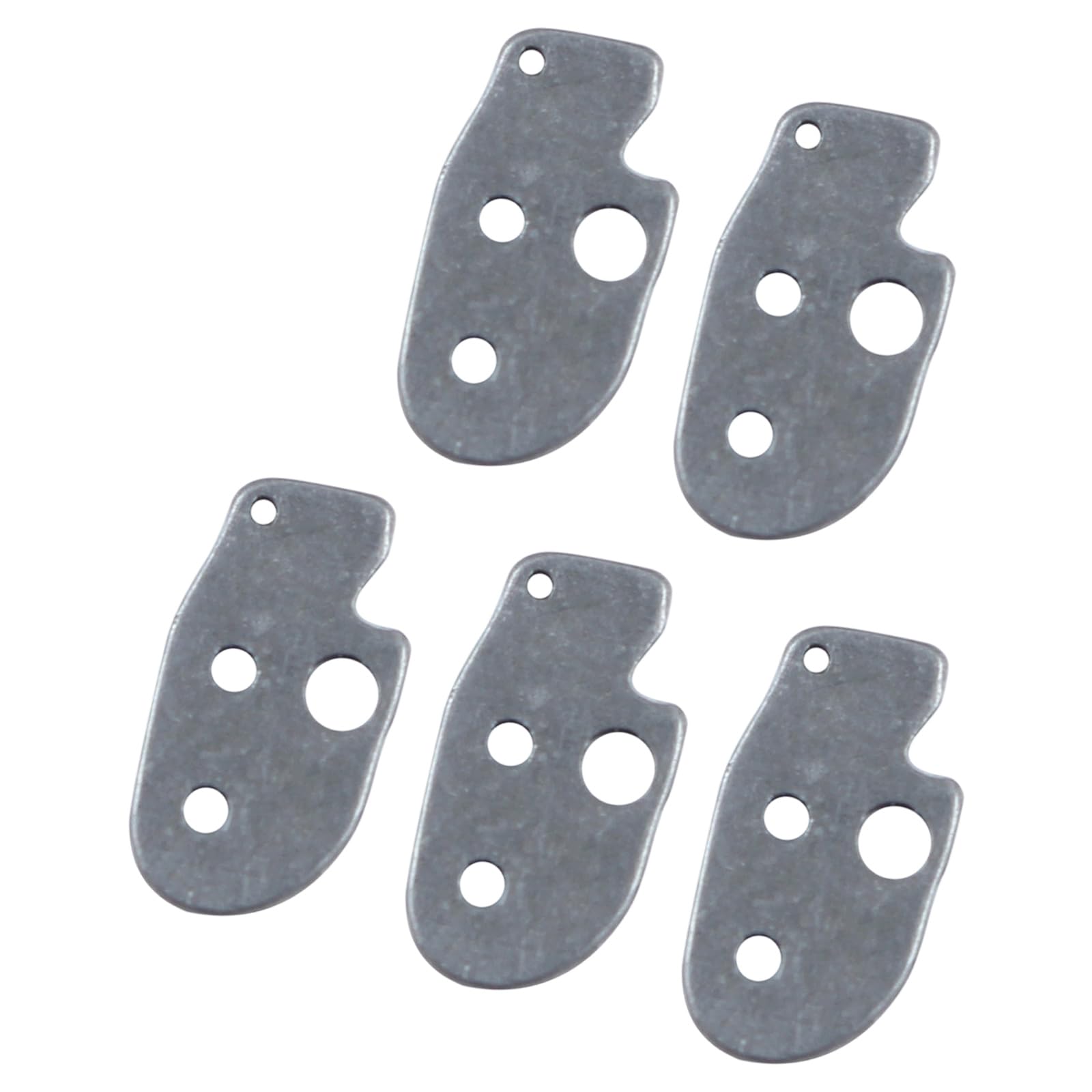 Ljmyy Metal Extruder Swing Plate Replacement For 3D Printer Strong Construction And Smooth Movement