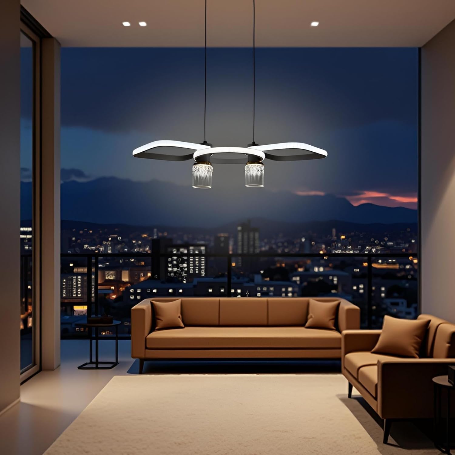 Lyse Decor Jhoomar Chandelier - Luxury Lighting -2 Lyse Decor Jhoomar Chandelier - Luxury Lighting -2