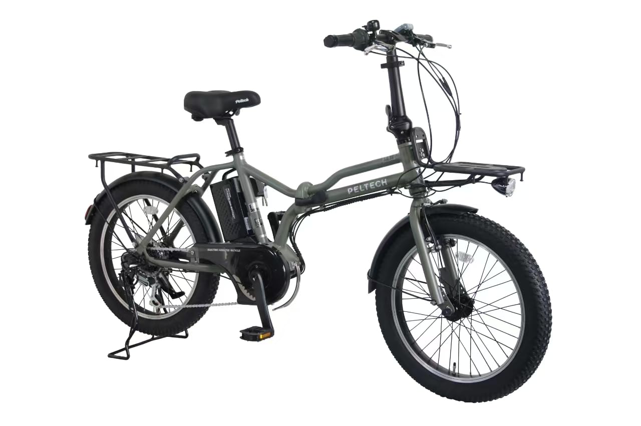Amazon | PELTECH(ペルテック) X-Adventure 20インチ 折りたたみ