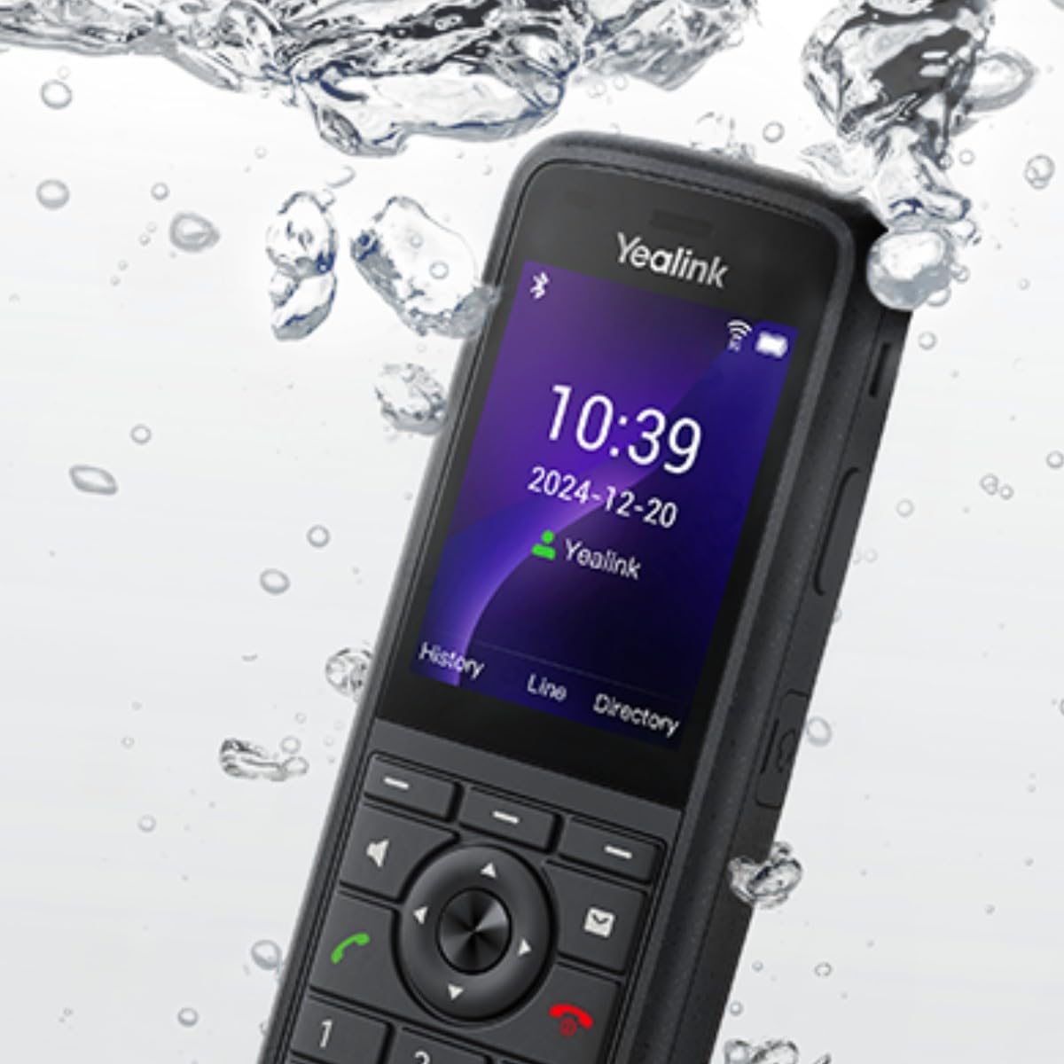 YEALINK AX86R RUGGEDISED WIFI HANDSET