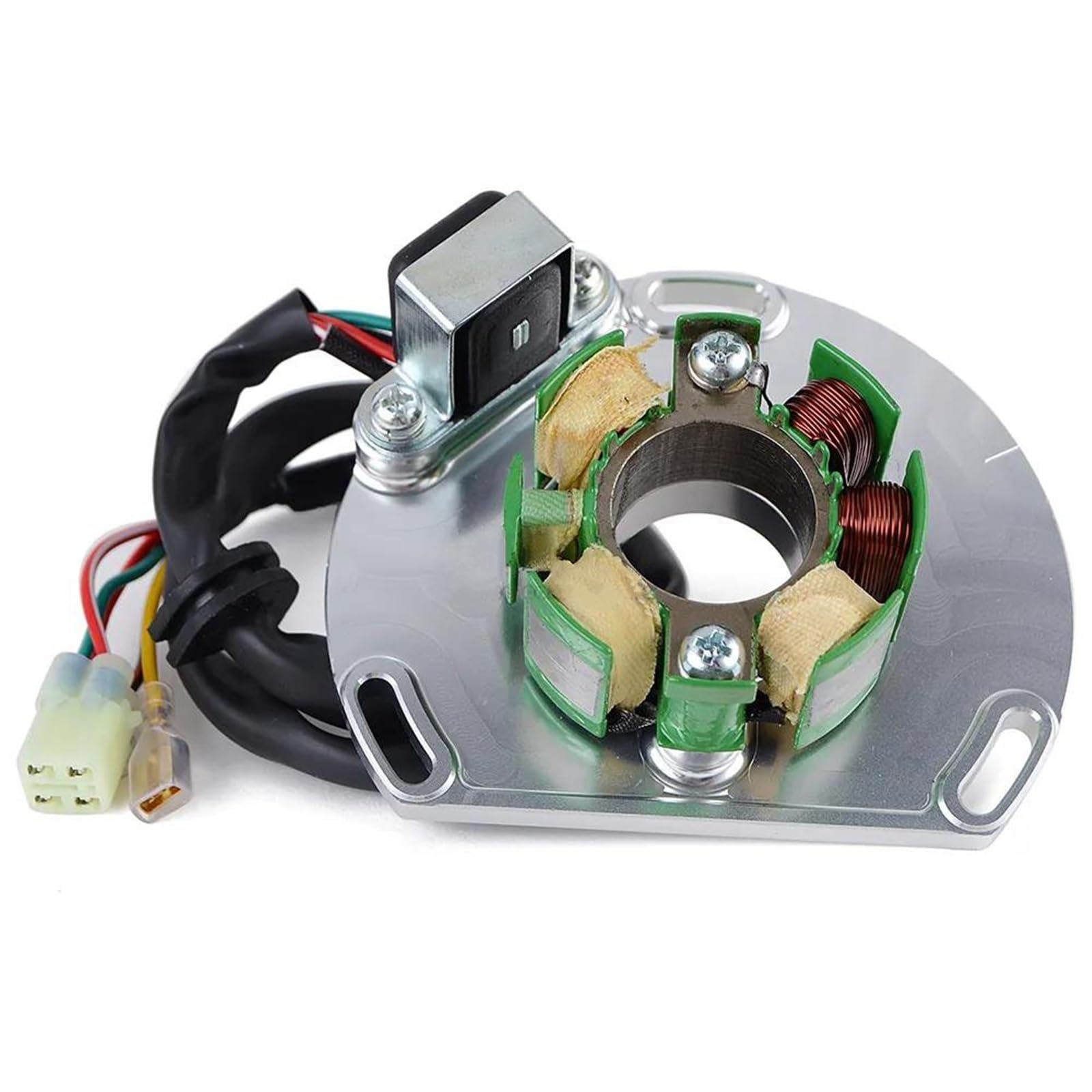 Stator Plate Motorcycle Stator Coil For 54839104000 For 125 SX For Tyla Rattray 2005 150 XC 2010 2011 2012 2013 2014 Ignition Stator