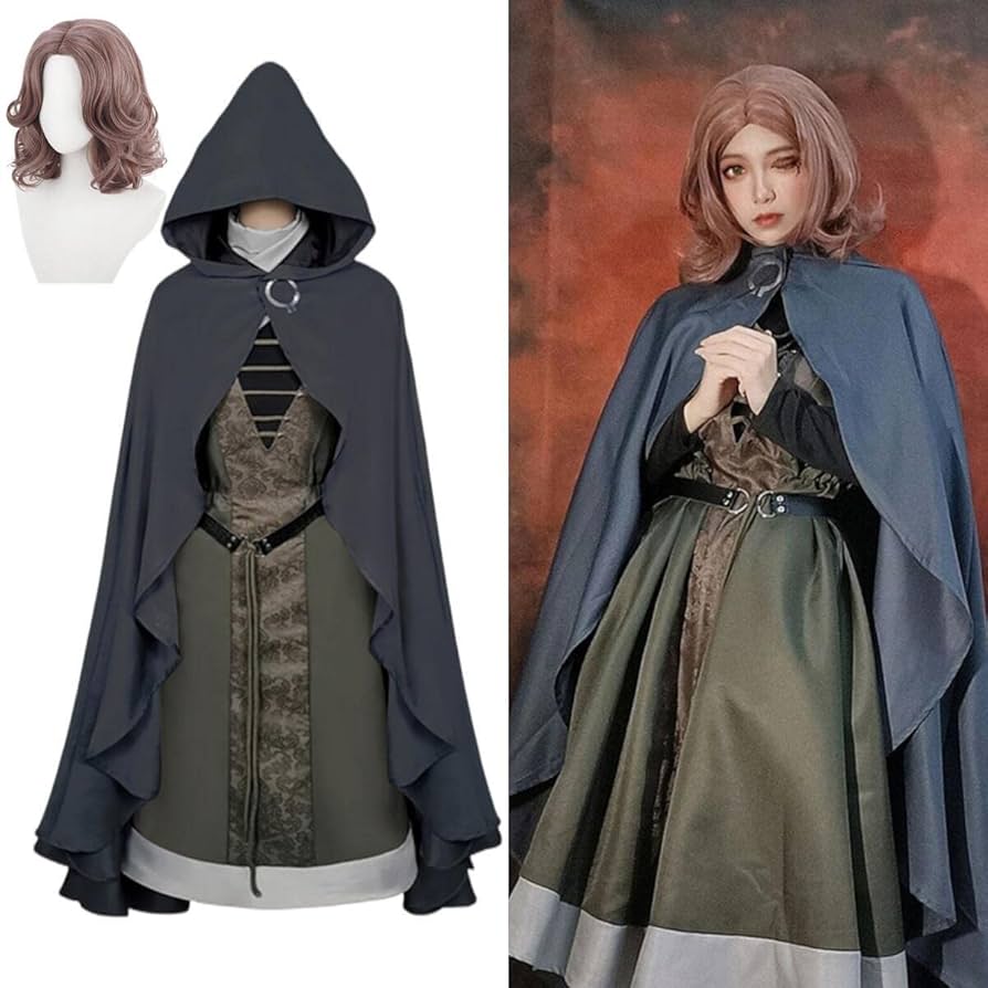 ELDEN RING メリナ コスプレ Amazon | OASD エルデンリング メリナ コスプレ衣装 Elden Ring