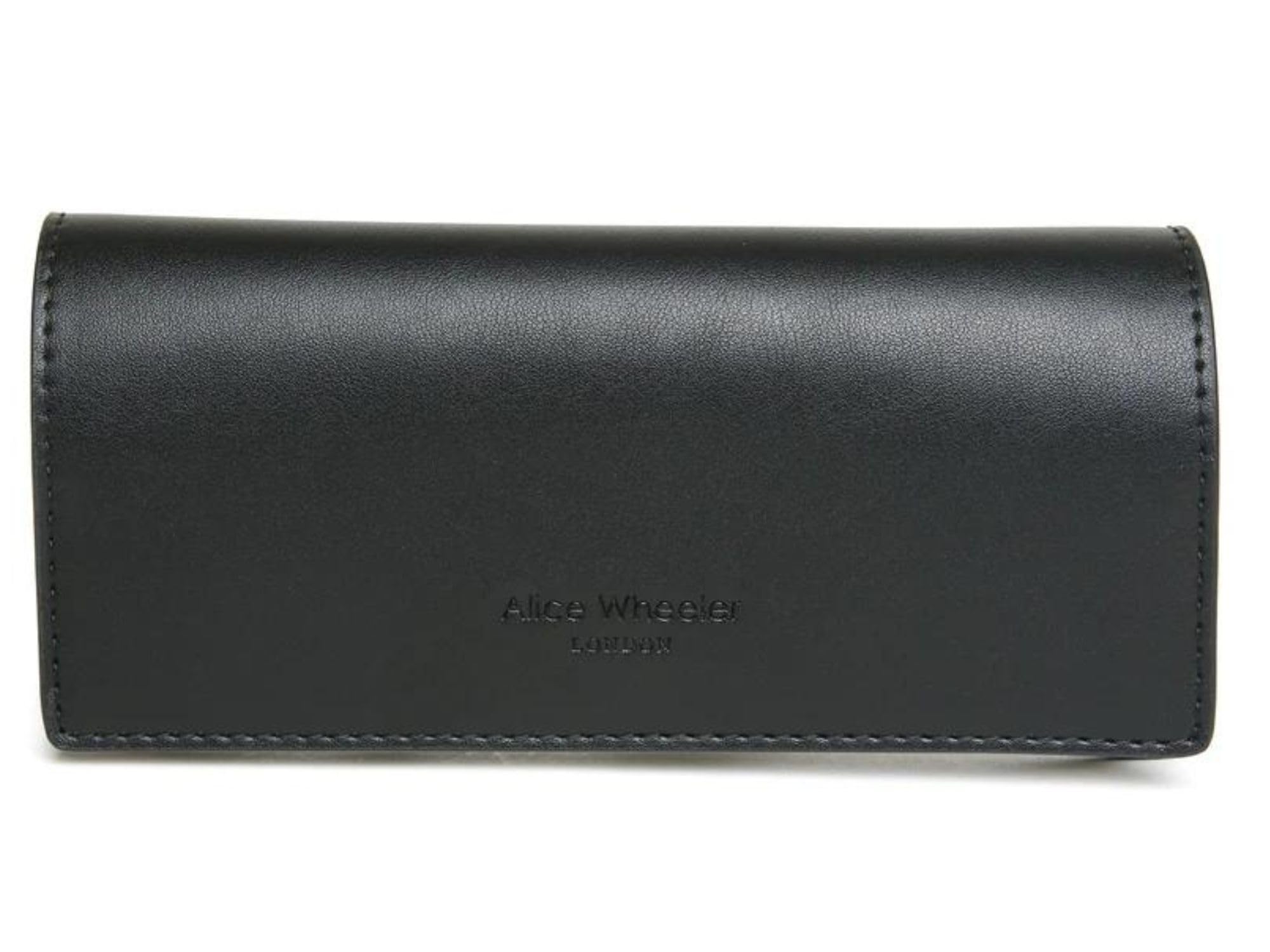 Alice Wheeler Bumble Bee Glasses Case (Black)