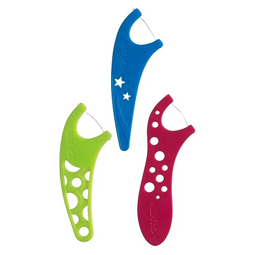 Miniatura 9 de Crayola hilo dental para niños y niñas 75 unidades