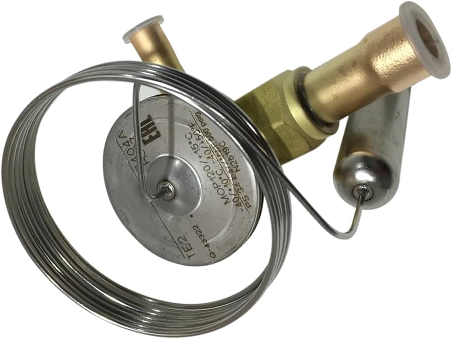 Tendparts 14-60039-06 14-60039-03 Expansion Valve Compatible with