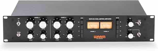 Amazon.com: Warm Audio WA76-D2 Dual-channel Discrete FET