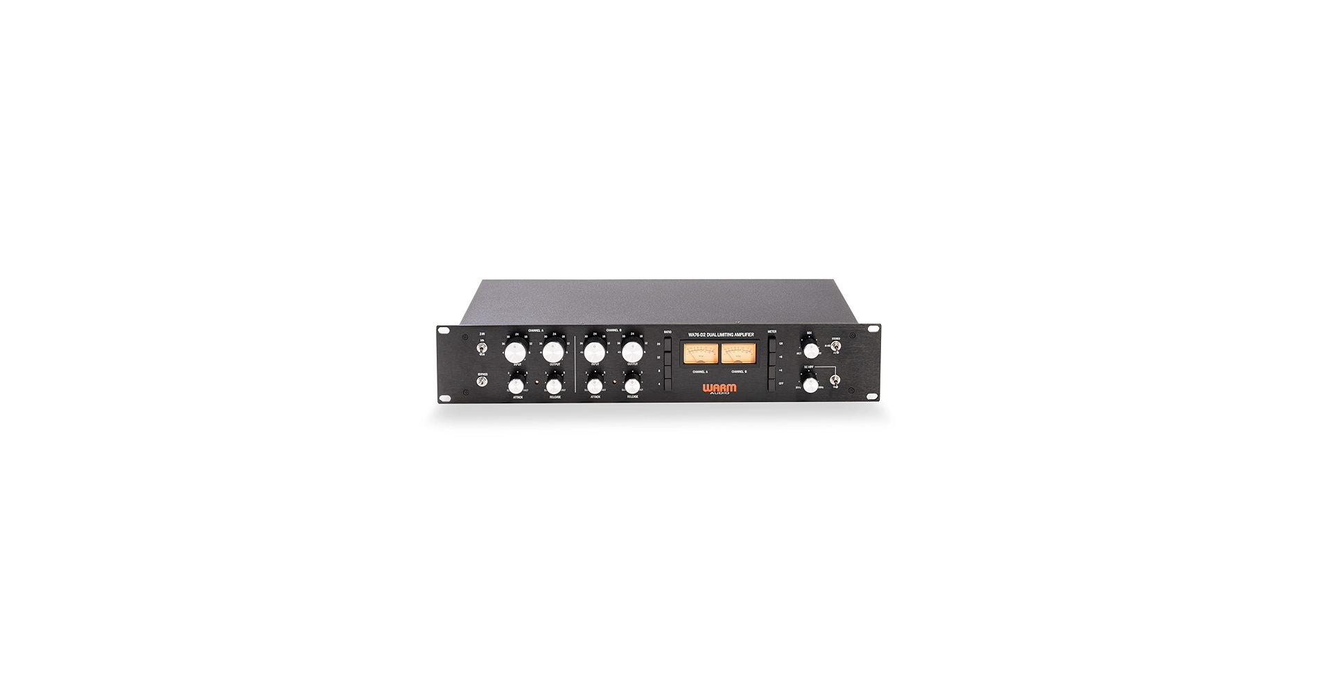Warm audio wa76 コンプレッサー Warm Audio WA76 Mono FET Compressor