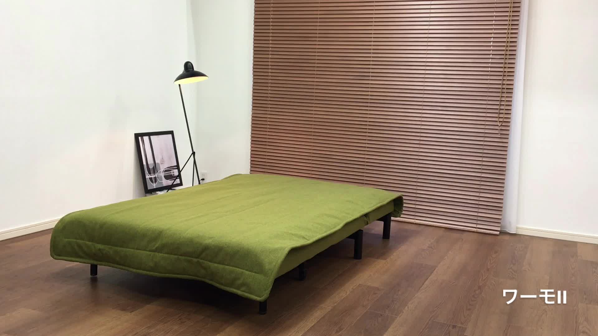 Amazon｜【フランスベッド正規品】 ソファベッド グレー セミダブル 