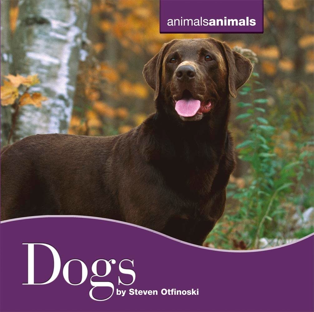 Buy Dogs (Animals, Animals) — BookShops.in