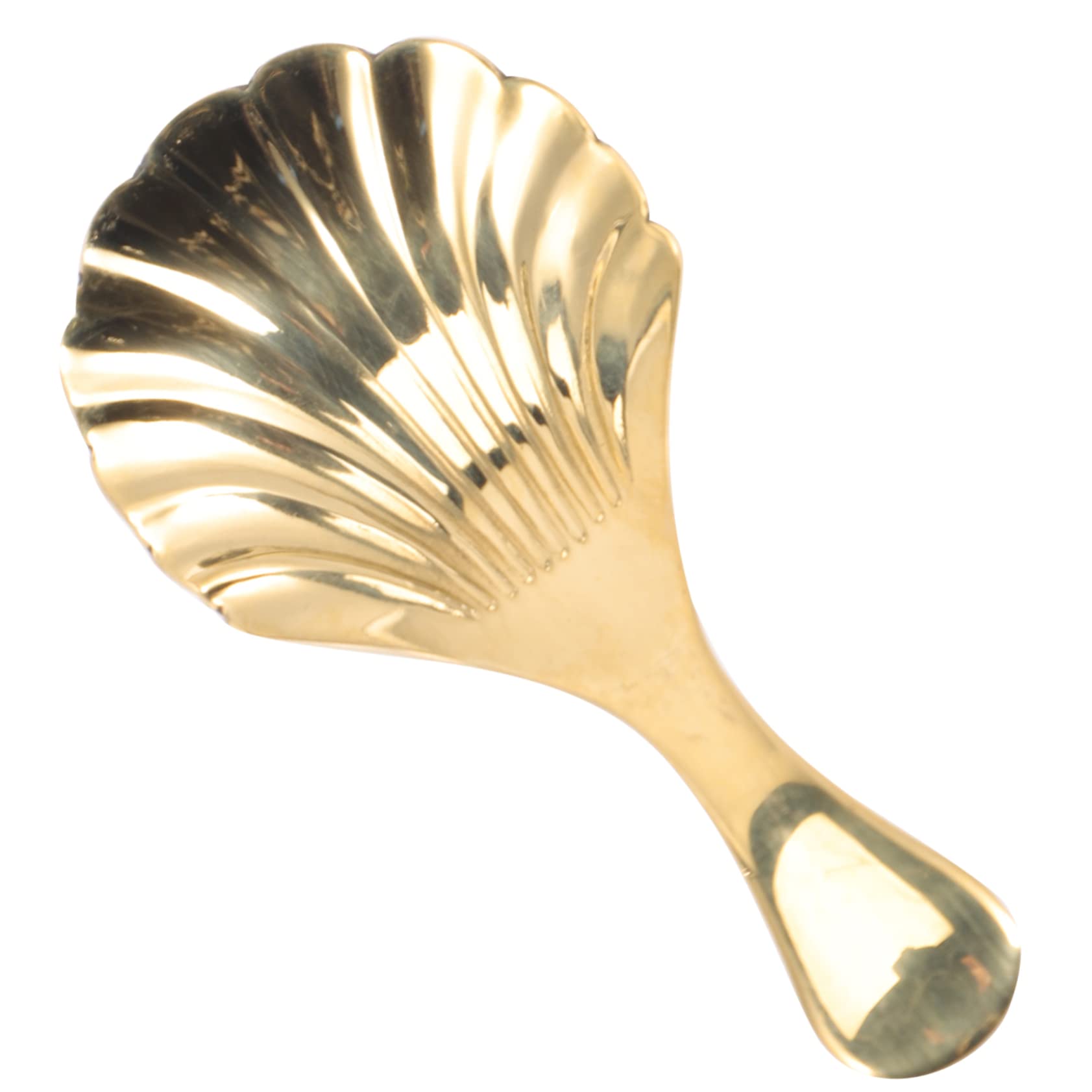 Zerodeko 4stücke Brass Teelöffel Handgefertigter Messlöffel Aus Messing Für Tee Kaffee Gewürze Leicht Tragbar Vielseitig Einsetzbar Für Küche Und Haushalt