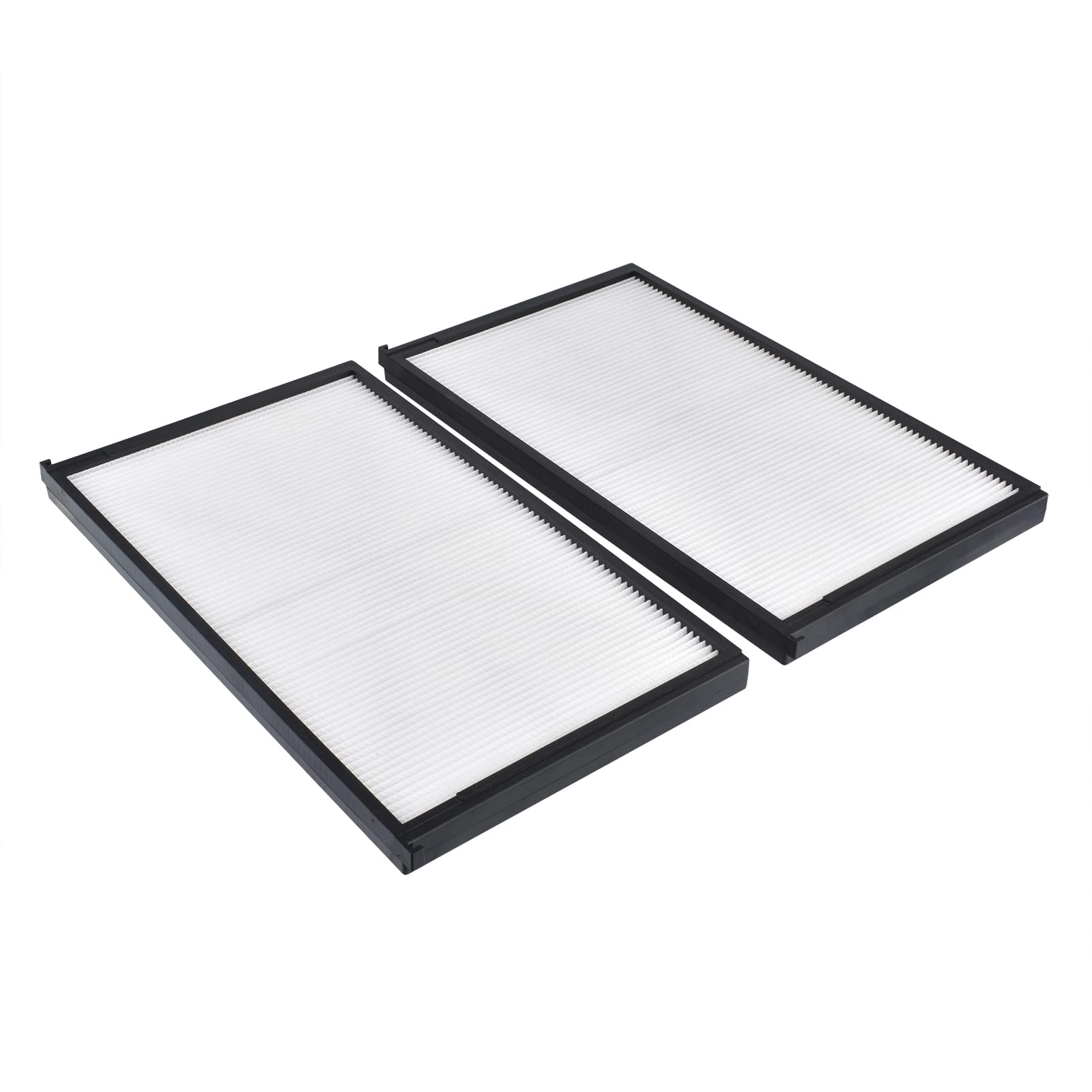 2 Piezas RCX70101 Kit de Recarga de Cartucho de Filtro para Hayward Robotic AquaVac Tiger Shark SharkVac para Maytronics Aspiradoras de Piscina Parte n° 827261