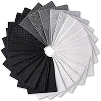 Vista 3 de Connecting Threads Print Collection - Juego de telas para acolchar (patrón FQ)