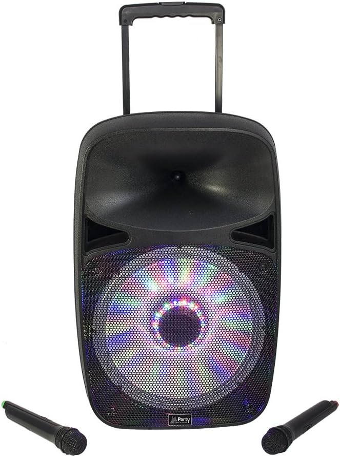 Lotronic Party SP500 USB, Bluetooth, Wireless