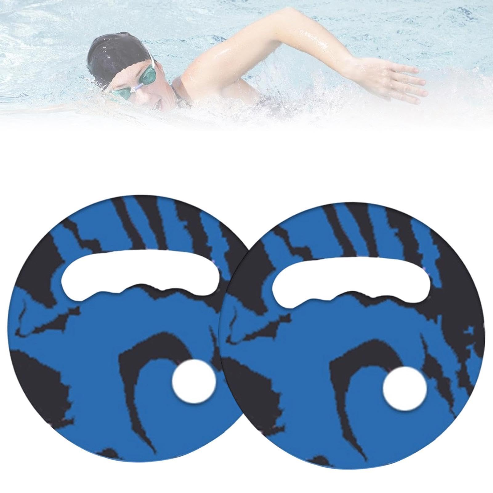 Hand Float Board 2 Piece EVA Pool Training Paddles