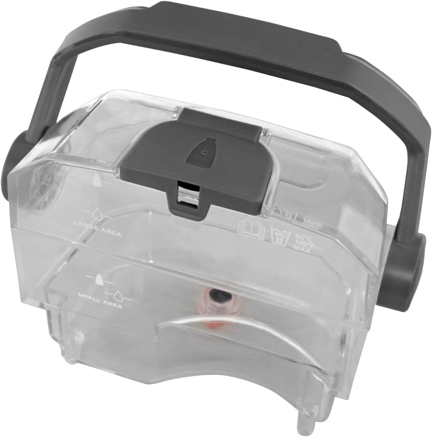 Clean Tank Assembly fits Pet Portable Carpet Cleaner, 1638900, Replacement for HydroSteam OEM