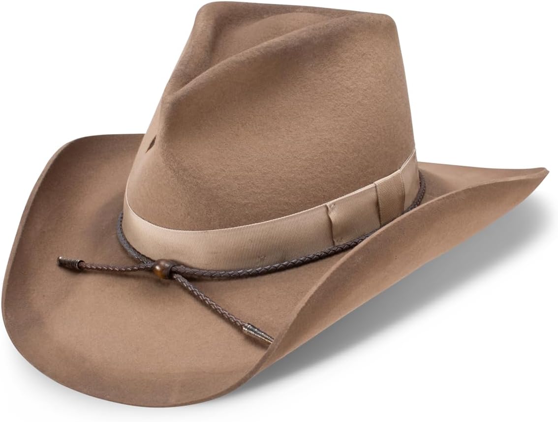 Charlie 1 Horse Unisex Desperado 3X Wool Western Hat