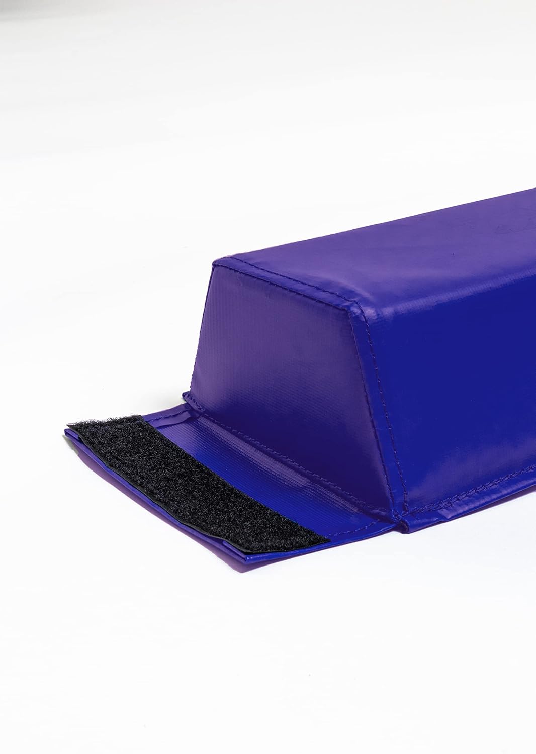 We Sell Mats – 6 Foot PRO Balance Beam – Vinyl Surface Folding Beam – Durable Gymnastics Beam