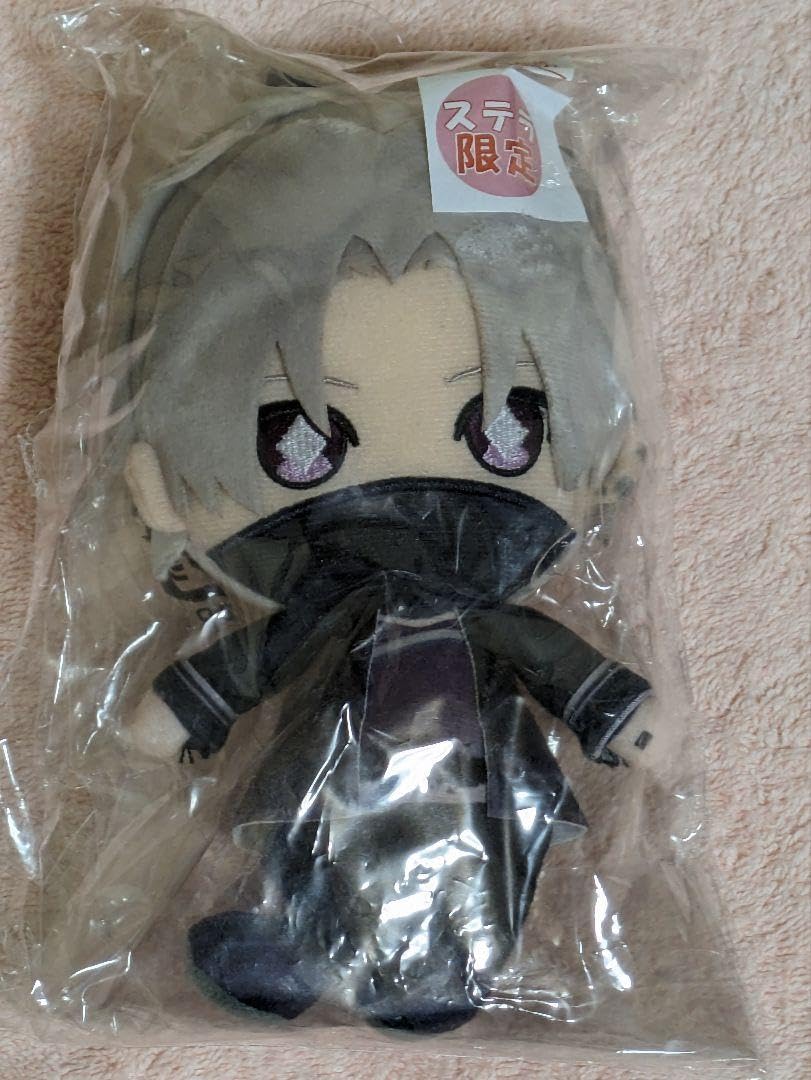 Amazon.co.jp: CARNELIAN BLOOD カネブラ ぬいぐるみ クレハ