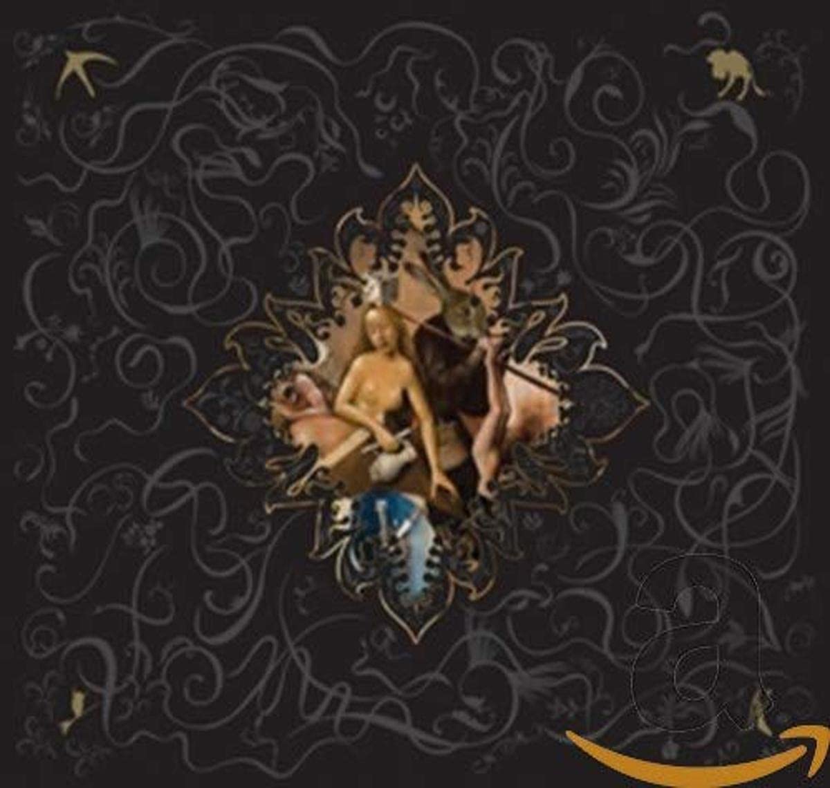 The Garden Of Earthly Delights