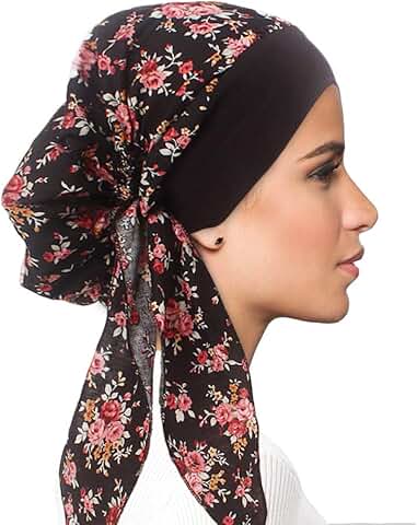 Amazon.co.uk: head scarf