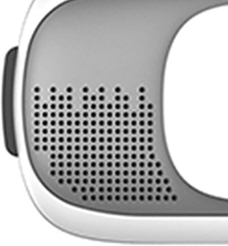 Miniatura 7 de VR Headset for Phone, Comfortable ABS 3D Virtual Reality VR Glasses, Multifunction Head Mounted VR Headset Anti Blue Light for Gaming Cinema (VR II)