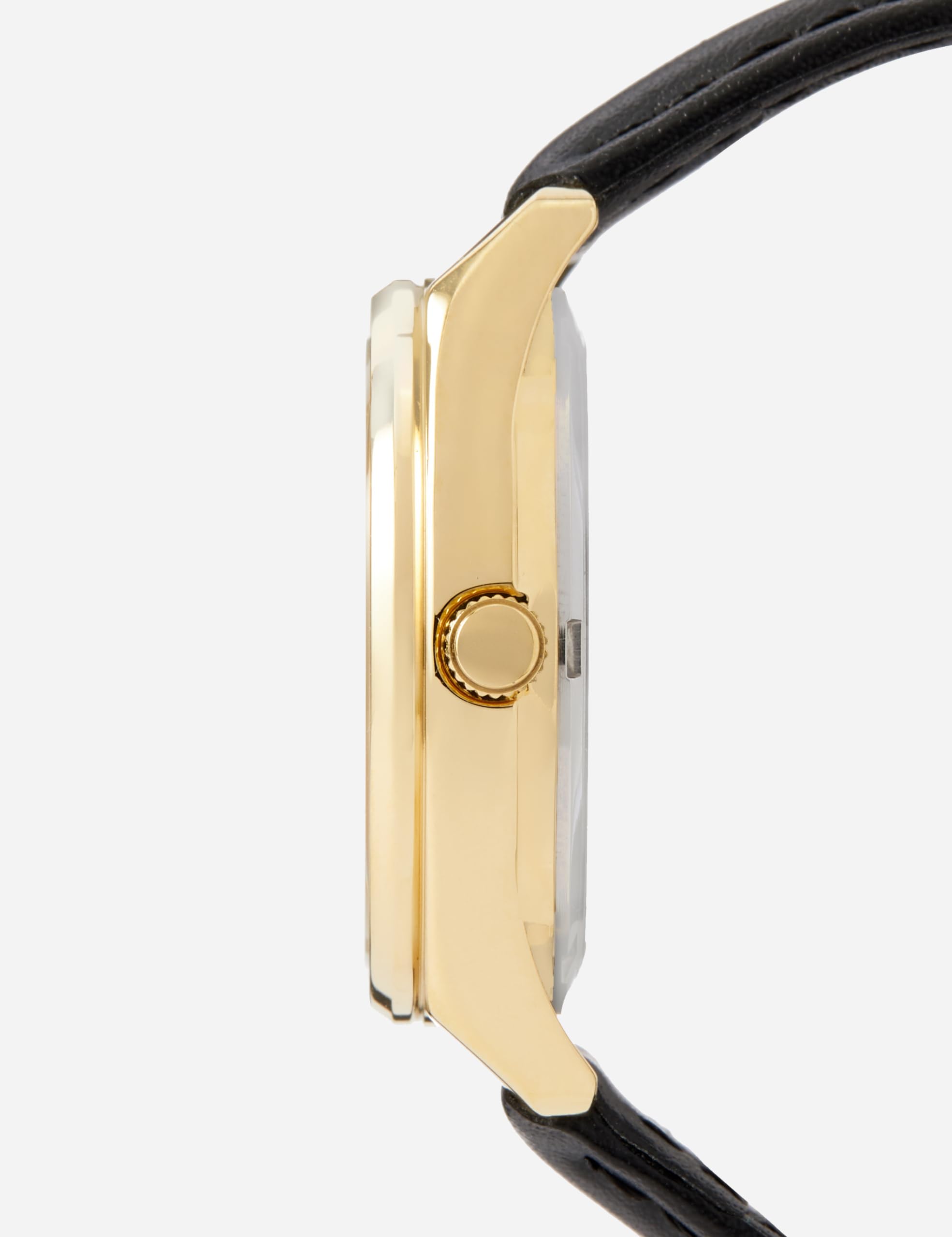 Lorus RY518AX9 - Reloj analógico de Cuarzo para Mujer con Correa de Piel, Dorado