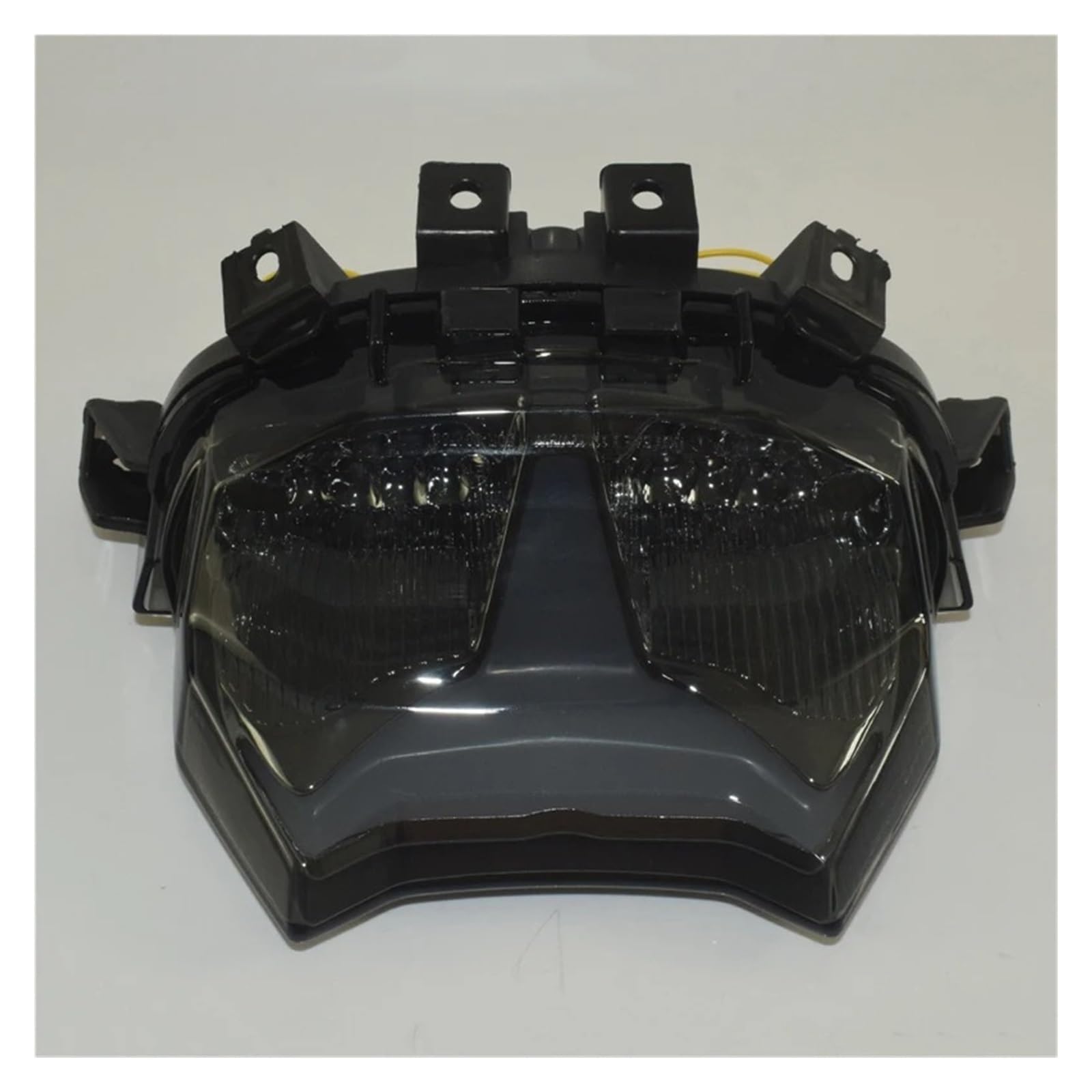 Conjunto de luz trasera LED integrada para MT-09 SP V4 de diseño limpio 4