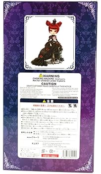 Amazon.co.jp: Pullip プーリップ/Lunatic Queen ルナティック