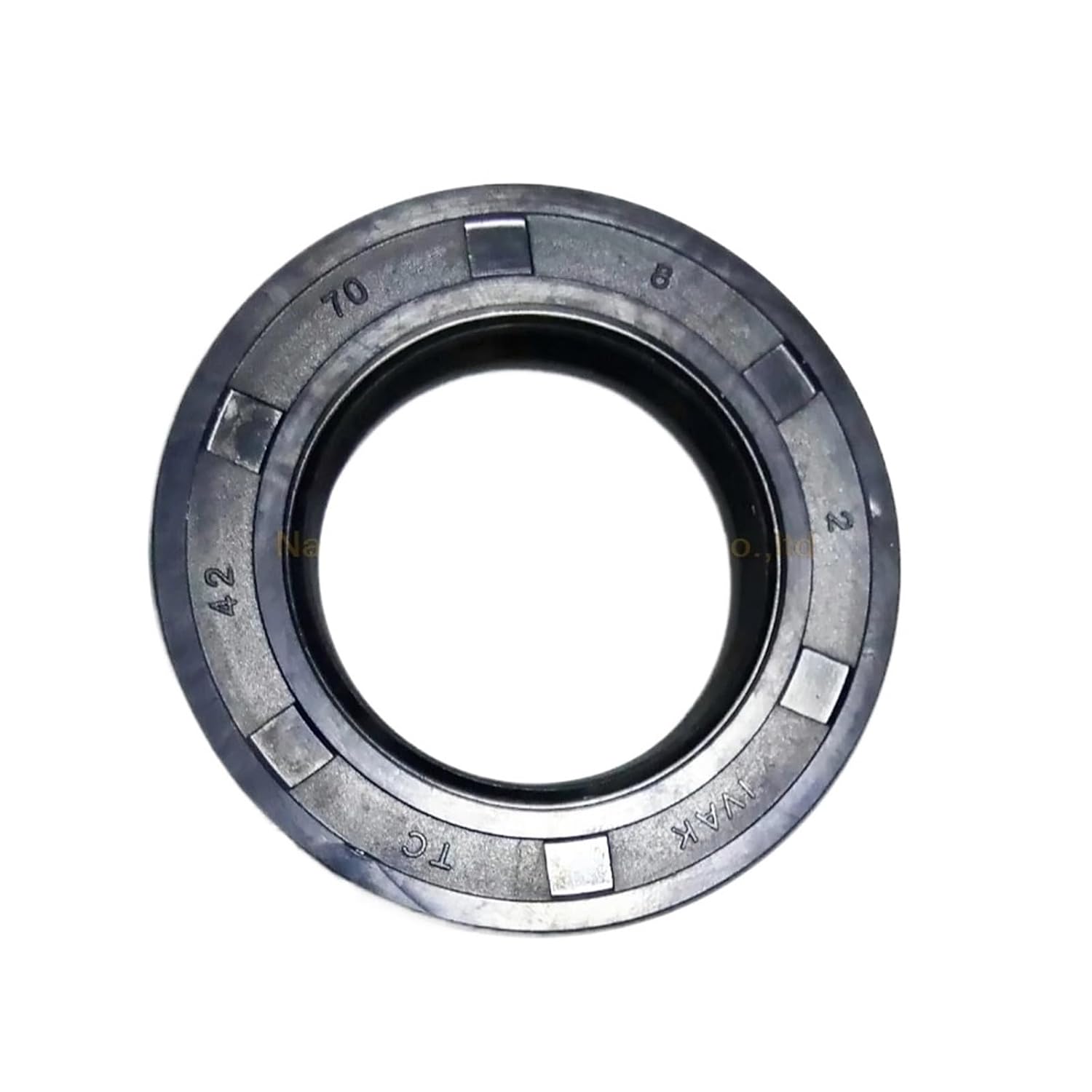 10pcs TC 24X40X7 24X40X8 24X40X10 24X40 Skeleton Oil Seal Seals AXK 24 * 40 * 7 24 * 40 * 8 24 * 40 * 10 Seals Radial Shaft Seals(TC 24X40X7 NBR)