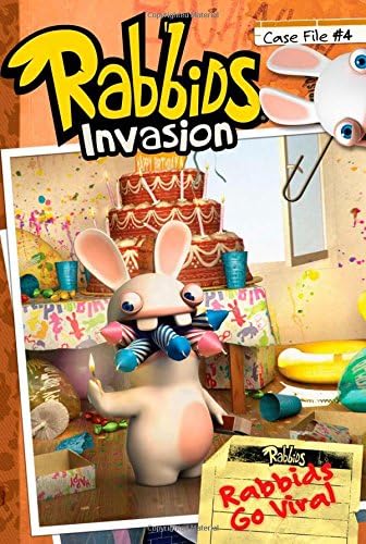Case File #4 Rabbids Go Viral (Rabbids Invasion)