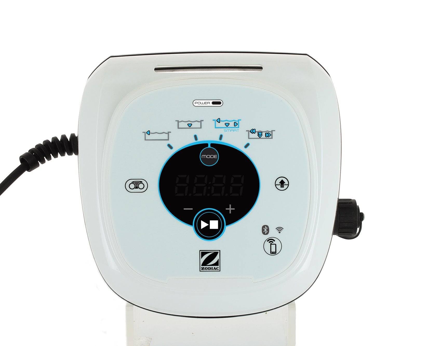 Limpiafondos eléctrico para Piscinas ZODIAC RA 6800 IQ Alpha Pro automático