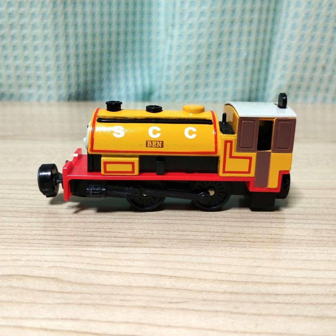 Amazon | 品きかんしゃトーマスエンジンコレクション 12 ベンエンジン