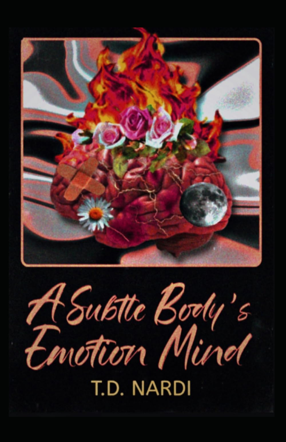 A Subtle Body's Emotion Mind