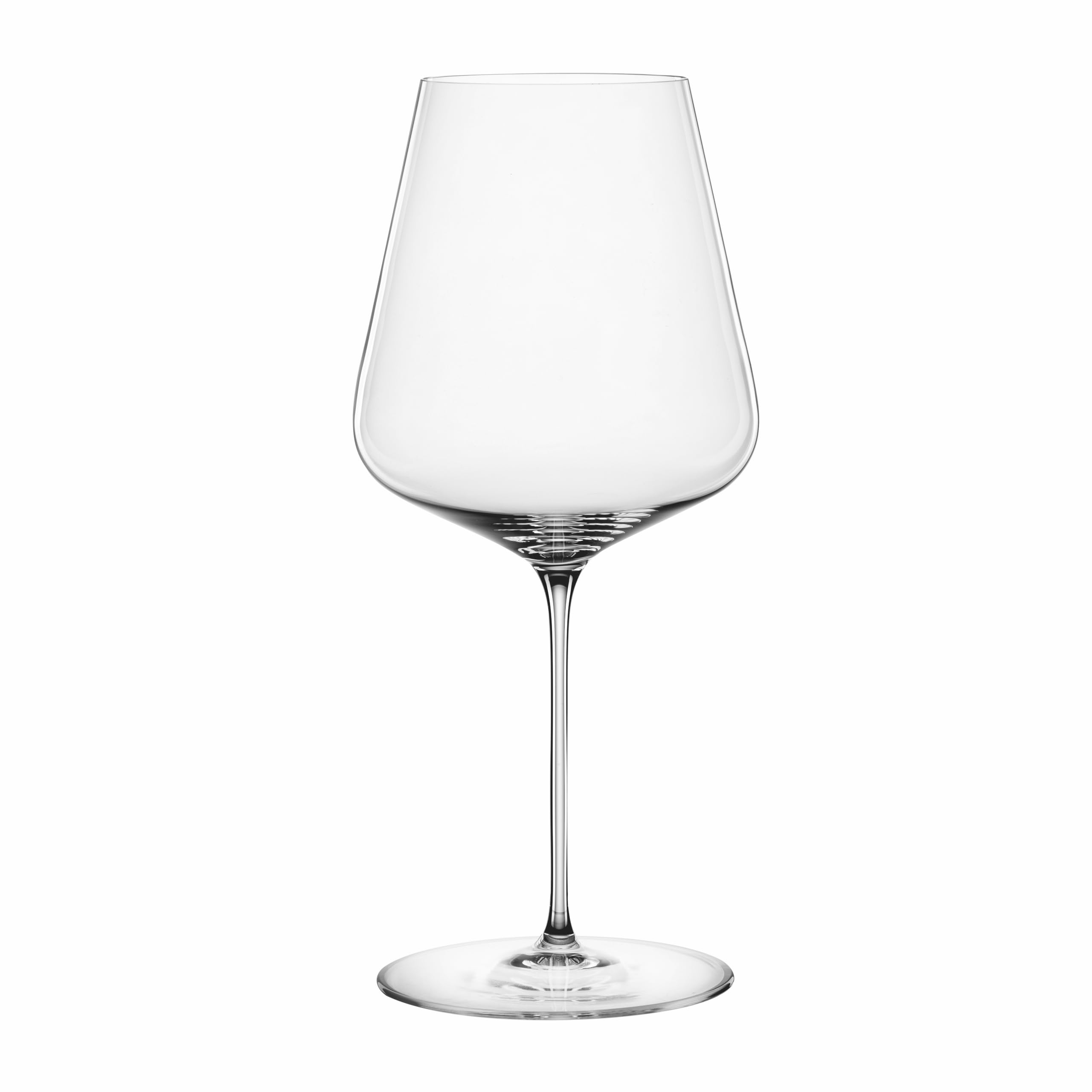 Spiegelau & Nachtmann Juego de 2 copas para vino burdeos, 750 ml, Definition, 1350165