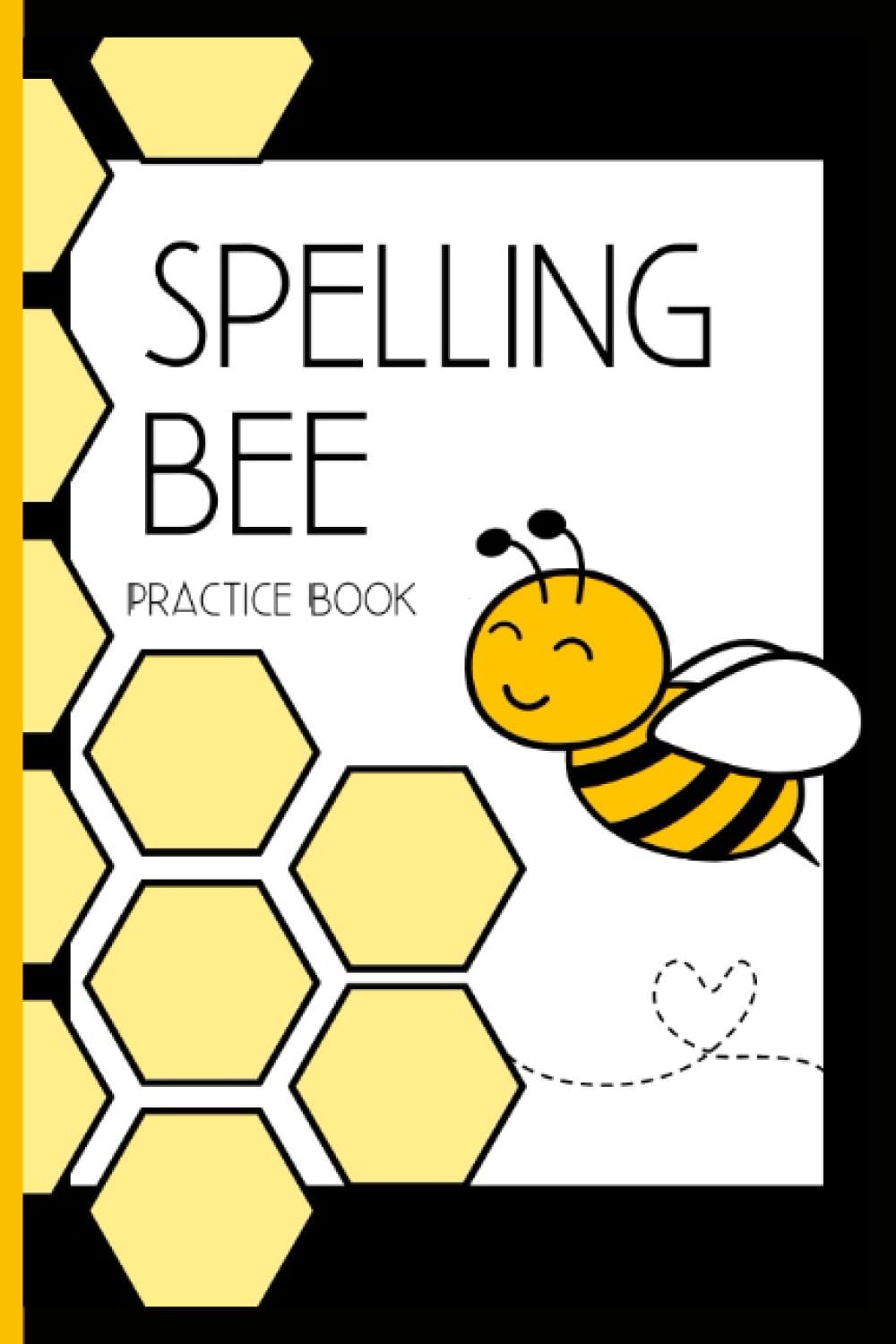Spelling Bee Practice Book