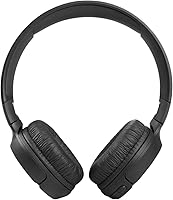 Vista 2 de JBL Tune 510BT: Auriculares inalámbricos con sonido Purebass - Negro
