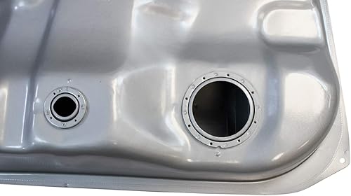Miniatura 4 de TRQ Tanque de combustible de gasolina de 13 galones para Toyota Corolla Geo Prizm 93-97