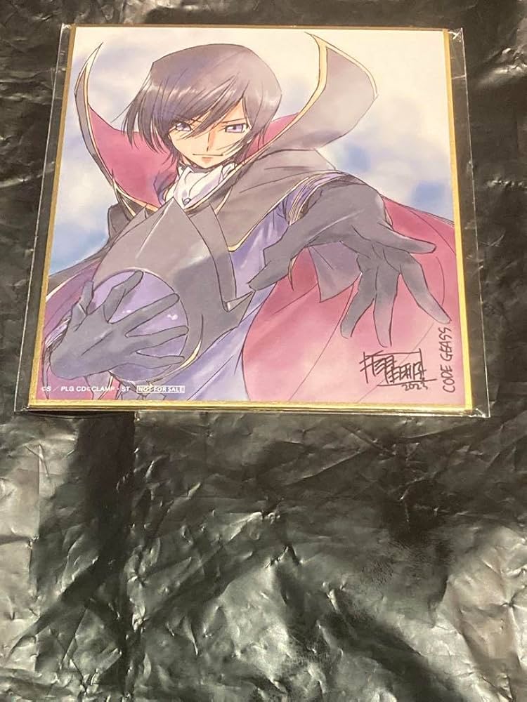 コードギアス反逆のルルーシュ　入場特典　コマ割りフィルム　C.C. ② コードギアス反逆のルルーシュ 入場特典 コマ割りフィルム ルルーシュ