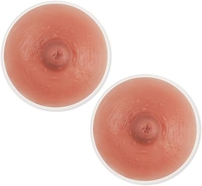 Tétons en silicone adhésifs réalistes IVITA Togo