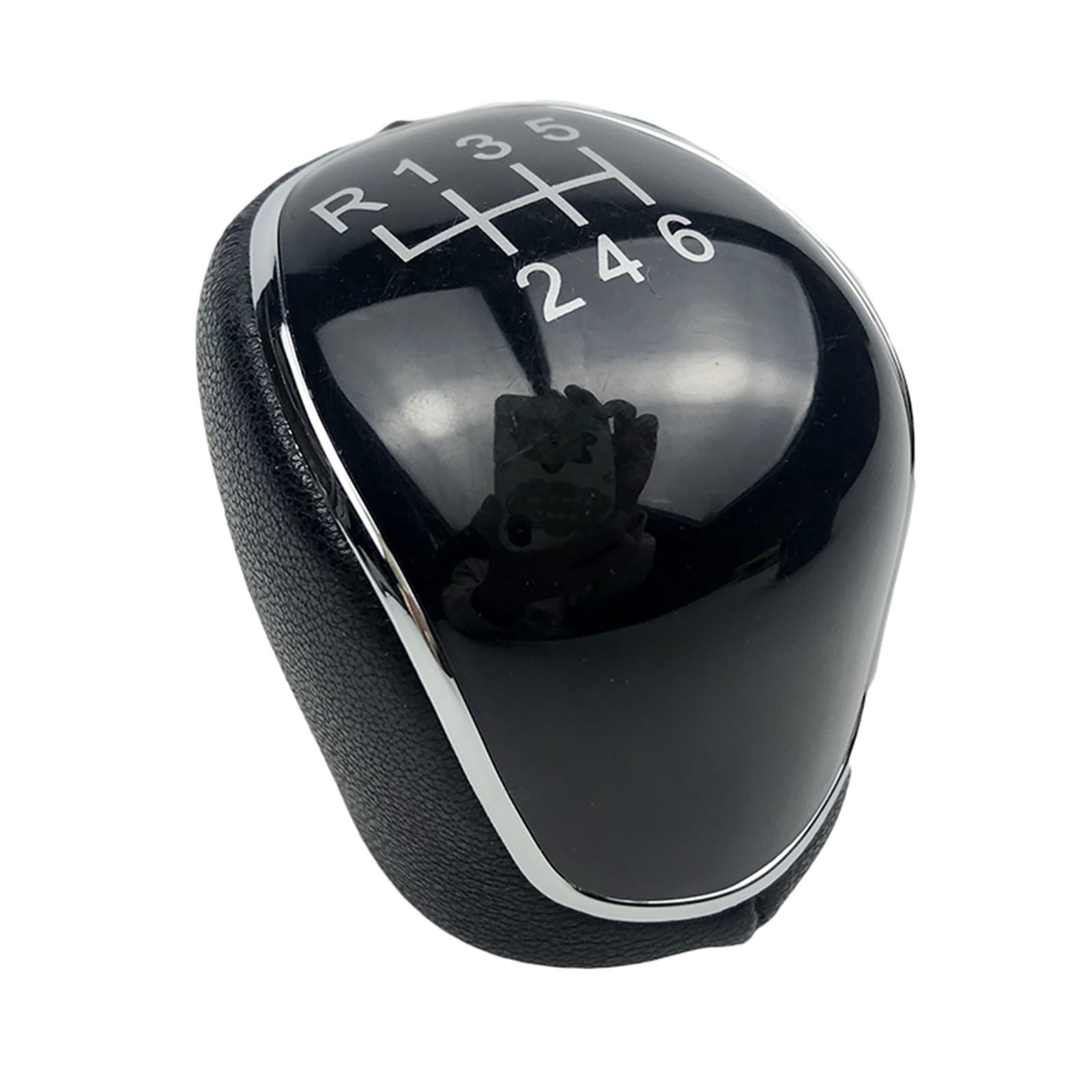 LVDLRAJJ Gear Shift Knob Compatible with Mondeo Mk4 IV