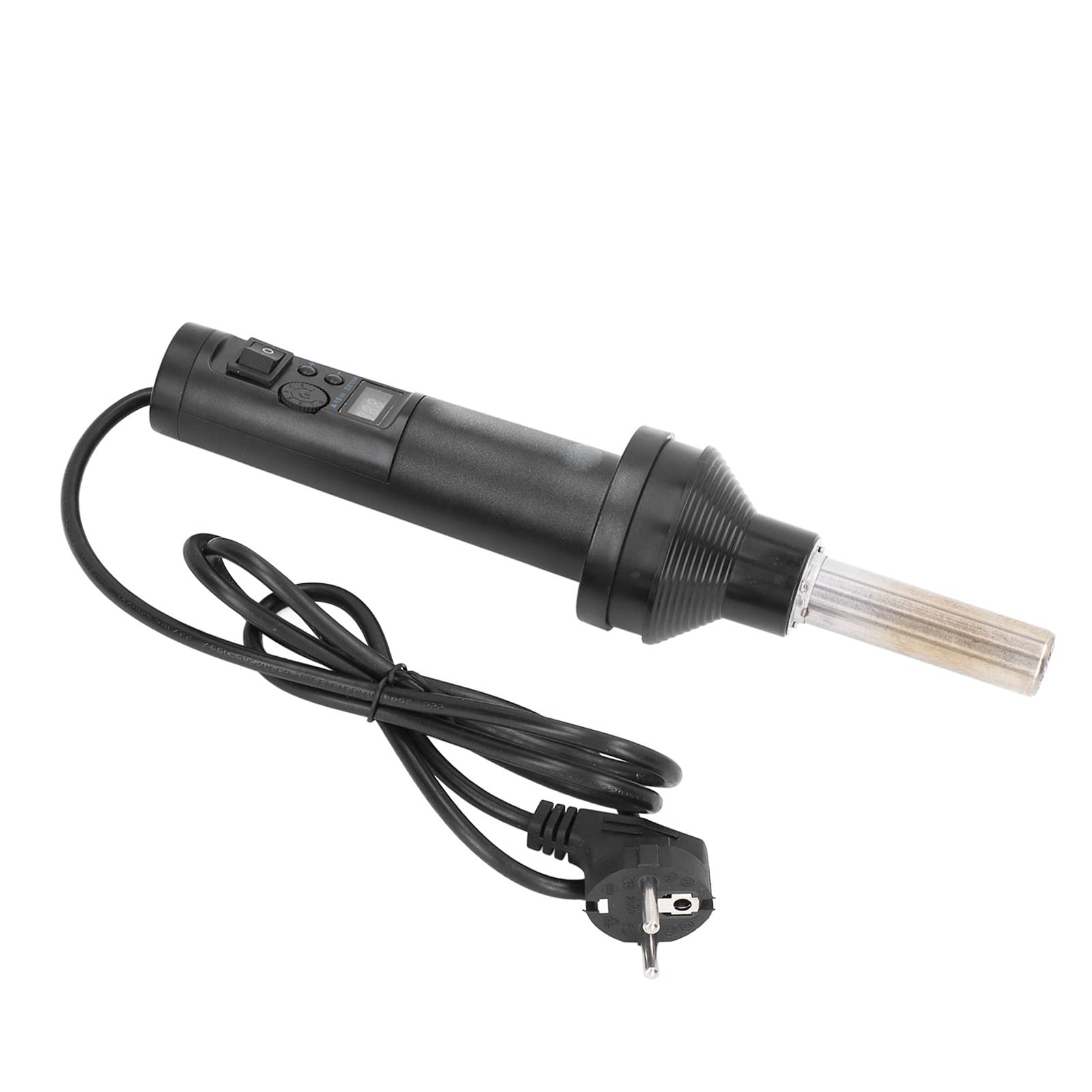 Kit d'outils d'affichage numérique réglable pour pistolet à air chaud 100-500 ℃