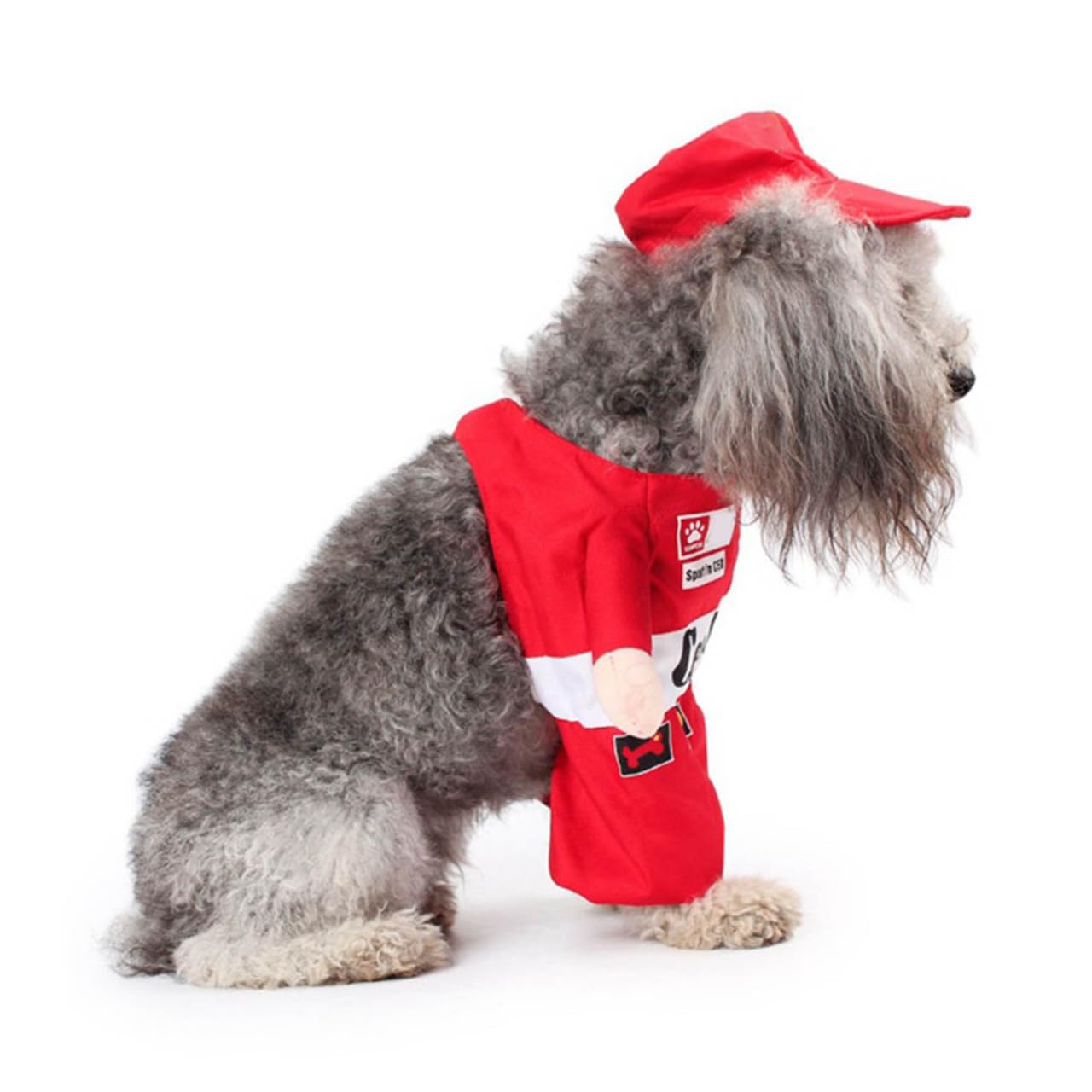 Mipcase 3 Pezzi Di Vestiti Per Cani E Gatti Taglia L Abbigliamento Per Animali Domestici Cappotti Per Cani Cappotti Per Animali Di Piccola Taglia Cuciture Facili Da Indossare