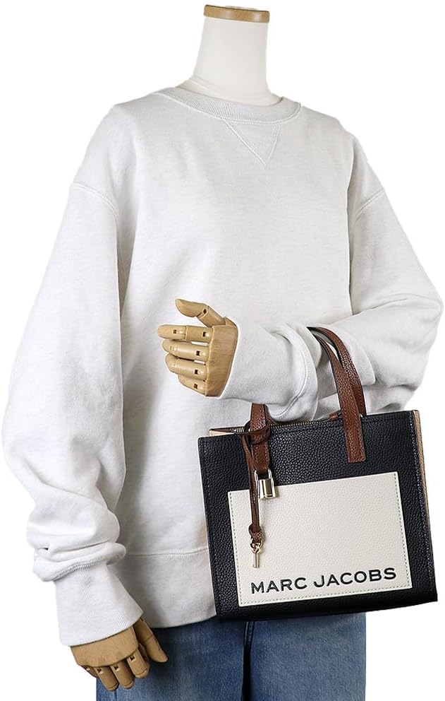 限定価格】MARC JACOBS 2way ショルダーバッグ マルチカラー 限定価格】MARC JACOBS 2way ショルダーバッグ マルチカラー