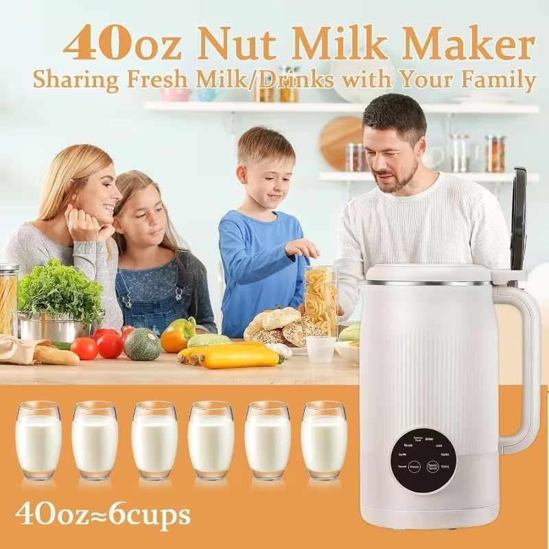 nut milk maker machine product image 3